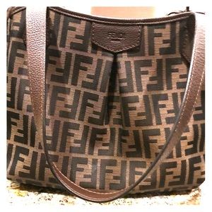 NWOT Authentic Fendi bag.